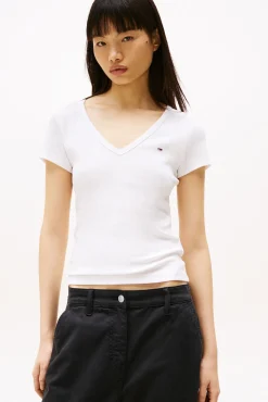 Tommy Jeans Camiseta de mujer