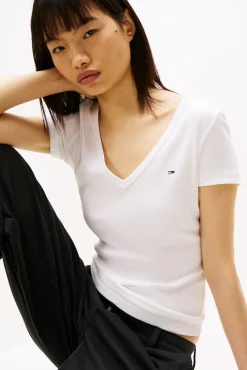 Tommy Jeans Camiseta de mujer