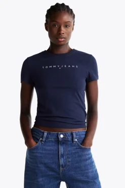 Tommy Jeans Camiseta de mujer