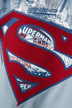 Crianças Name it Camiseta de Superman