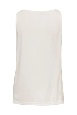 Only Play Camiseta de tirantes mesh