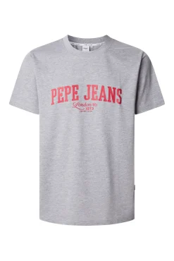 Pepe Jeans Camiseta Derril Tee Manga Corta