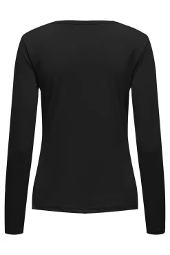 Only Play Camiseta detalle logo