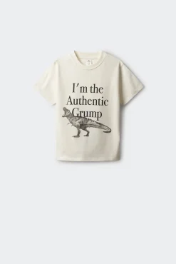 Crianças Springfield Kids Camiseta dinosaurio niño