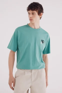 Springfield Camiseta dragón