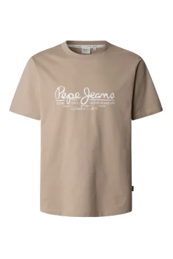 Pepe Jeans Camiseta Dumas Tee Manga Corta
