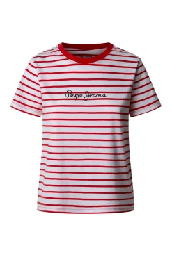 Pepe Jeans Camiseta Elba Manga Corta