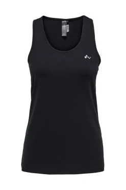 Only Play Camiseta entrenamiento sin mangas