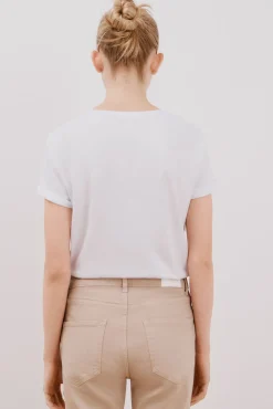 Cortefiel Camiseta estampada
