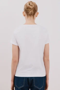 Cortefiel Camiseta estampada