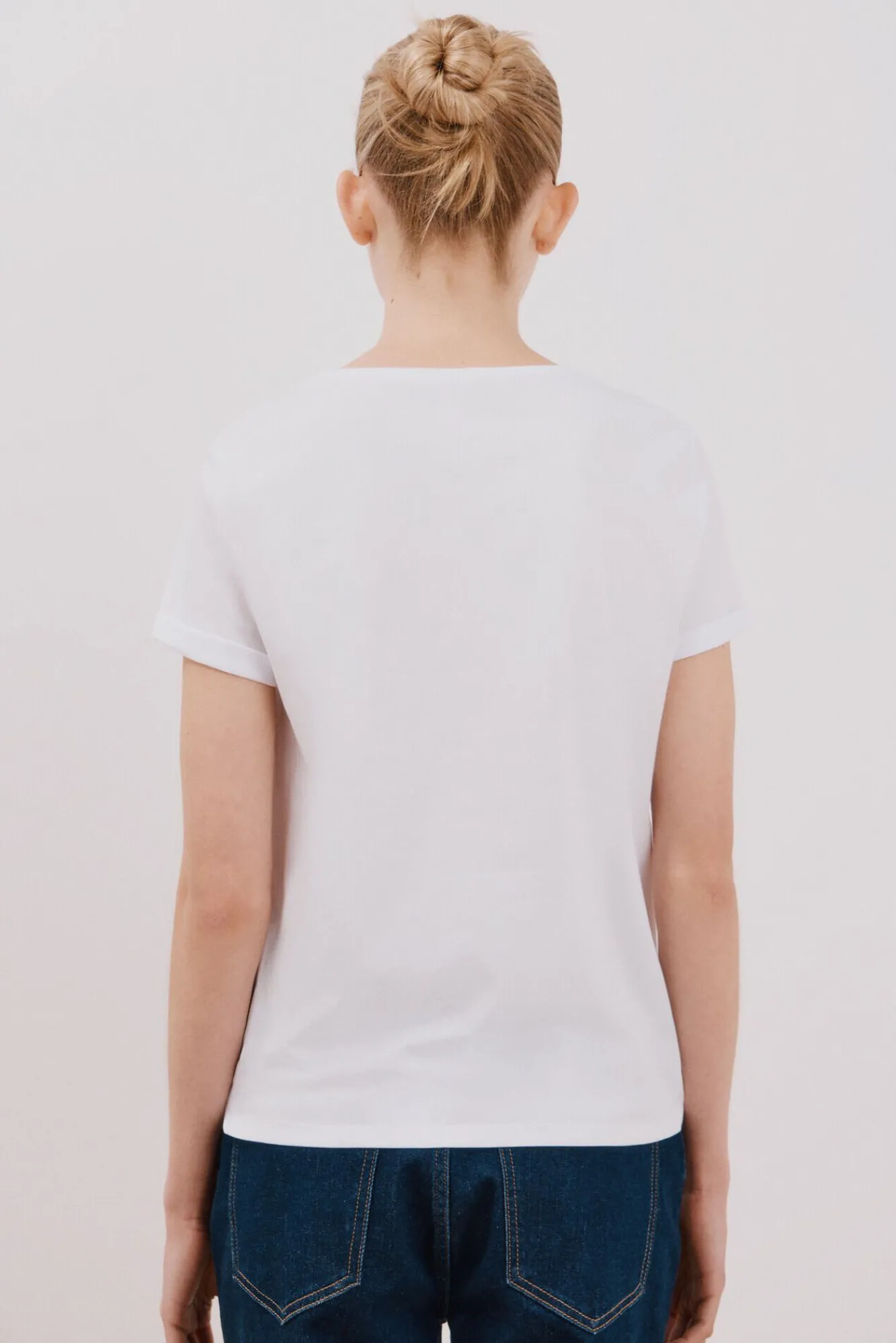 Cortefiel Camiseta estampada
