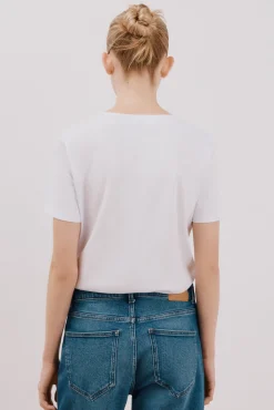 Cortefiel Camiseta estampada