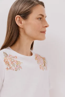 Cortefiel Camiseta estampada