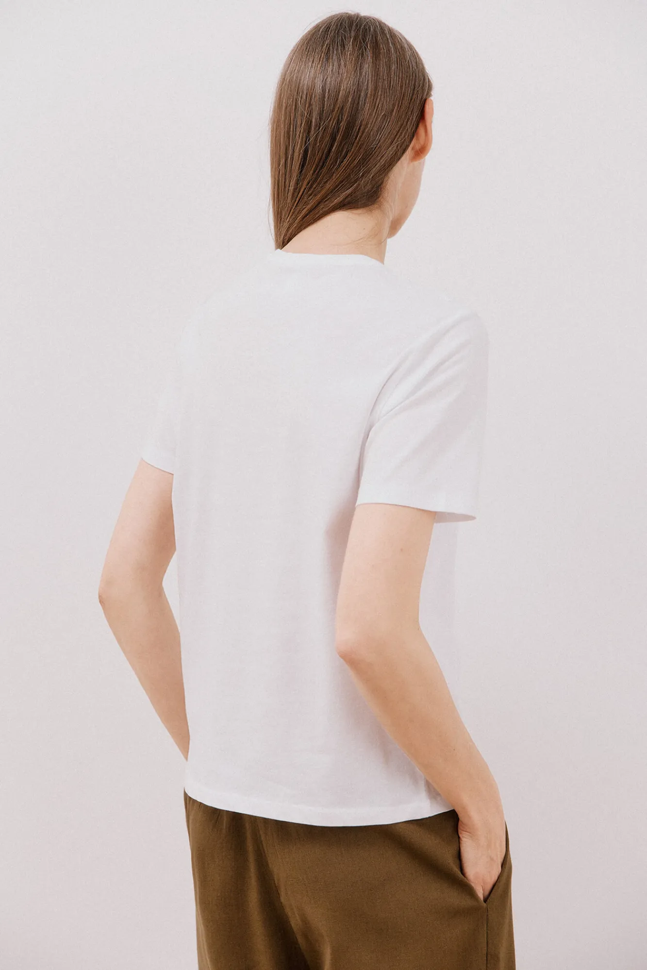 Cortefiel Camiseta estampada