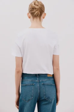 Cortefiel Camiseta estampada