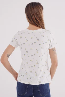 Springfield Camiseta frutas