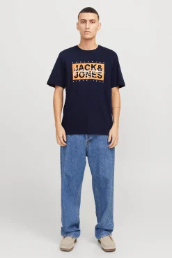 Jack & Jones Camiseta estándar fit