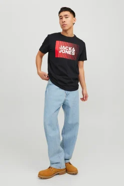 Jack & Jones Camiseta estándar fit