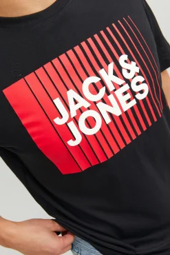 Jack & Jones Camiseta estándar fit