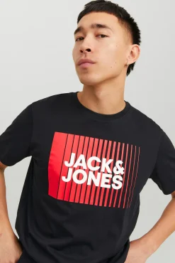 Jack & Jones Camiseta estándar fit