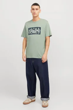 Jack & Jones Camiseta estándar fit