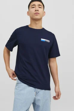 Jack & Jones Camiseta estándar fit
