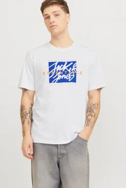 Jack & Jones Camiseta estándar fit