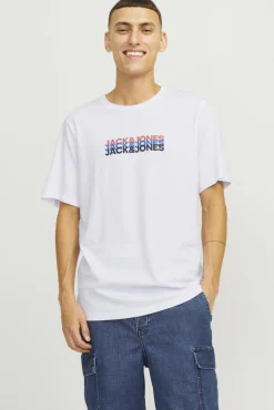 Jack & Jones Camiseta estándar fit