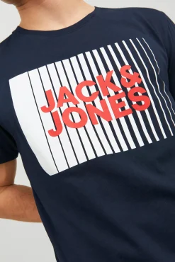 Jack & Jones Camiseta estándar fit