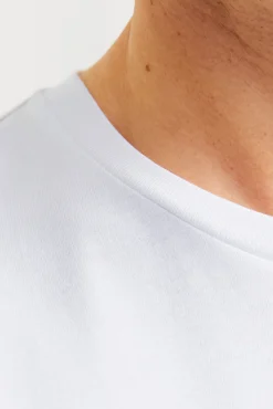 Jack & Jones Camiseta estándar fit logo