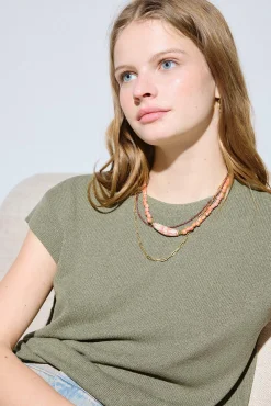 Slowlove Camiseta estructura básica