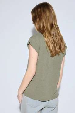 Slowlove Camiseta estructura básica