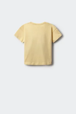 Crianças Springfield Kids Camiseta flores niña