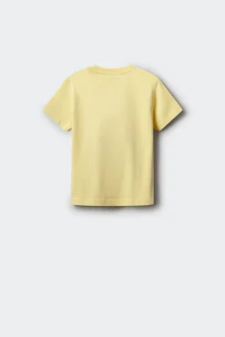 Crianças Springfield Kids Camiseta french fries niño