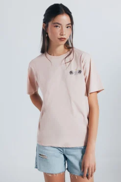 Springfield Camiseta gráfica espalda