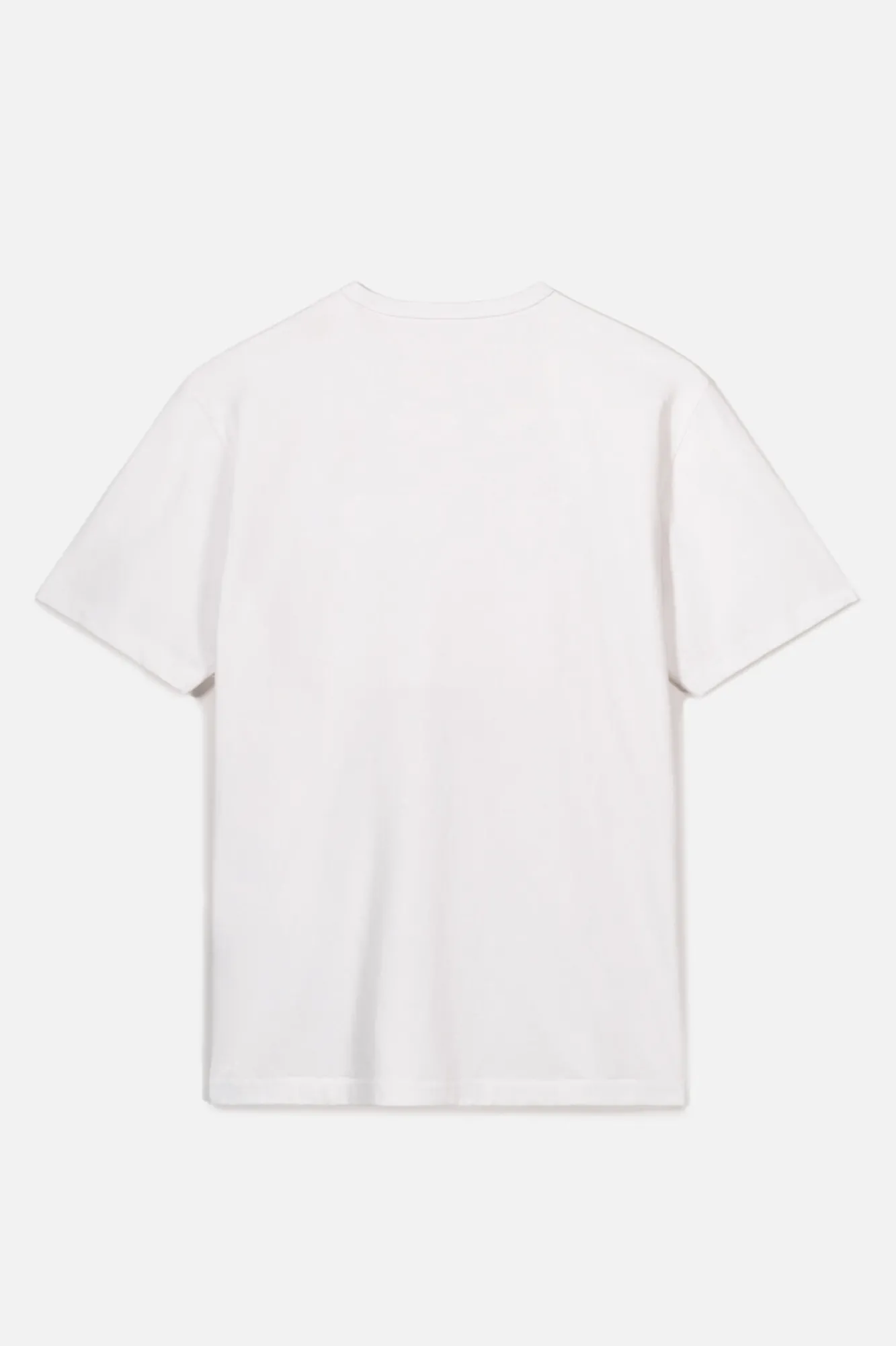 OOTO Camiseta gráfica lavada