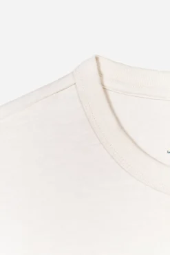 OOTO Camiseta gráfica lavada