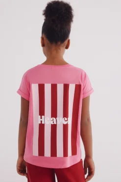 Crianças Springfield Kids Camiseta Heaven niña