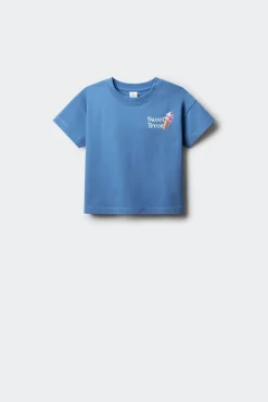 Crianças Springfield Kids Camiseta helado niña