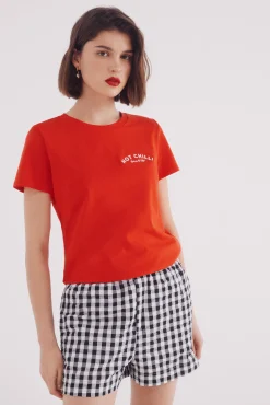 Springfield Camiseta 