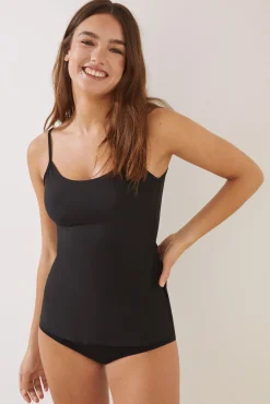 Women'secret Camiseta interior de microfibra
