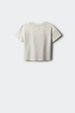 Crianças Springfield Kids Camiseta Lazo niña