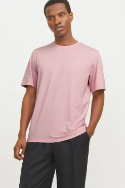 Jack & Jones Camiseta lisa estándar fit