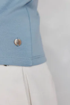 Pedro del Hierro Camiseta lisa manga corta