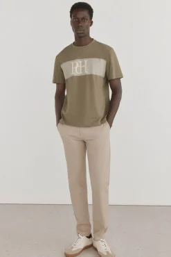 Pedro del Hierro Camiseta logo