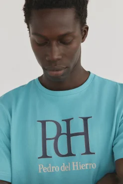 Pedro del Hierro Camiseta logo