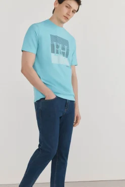 Pedro del Hierro Camiseta logo