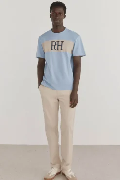 Pedro del Hierro Camiseta logo