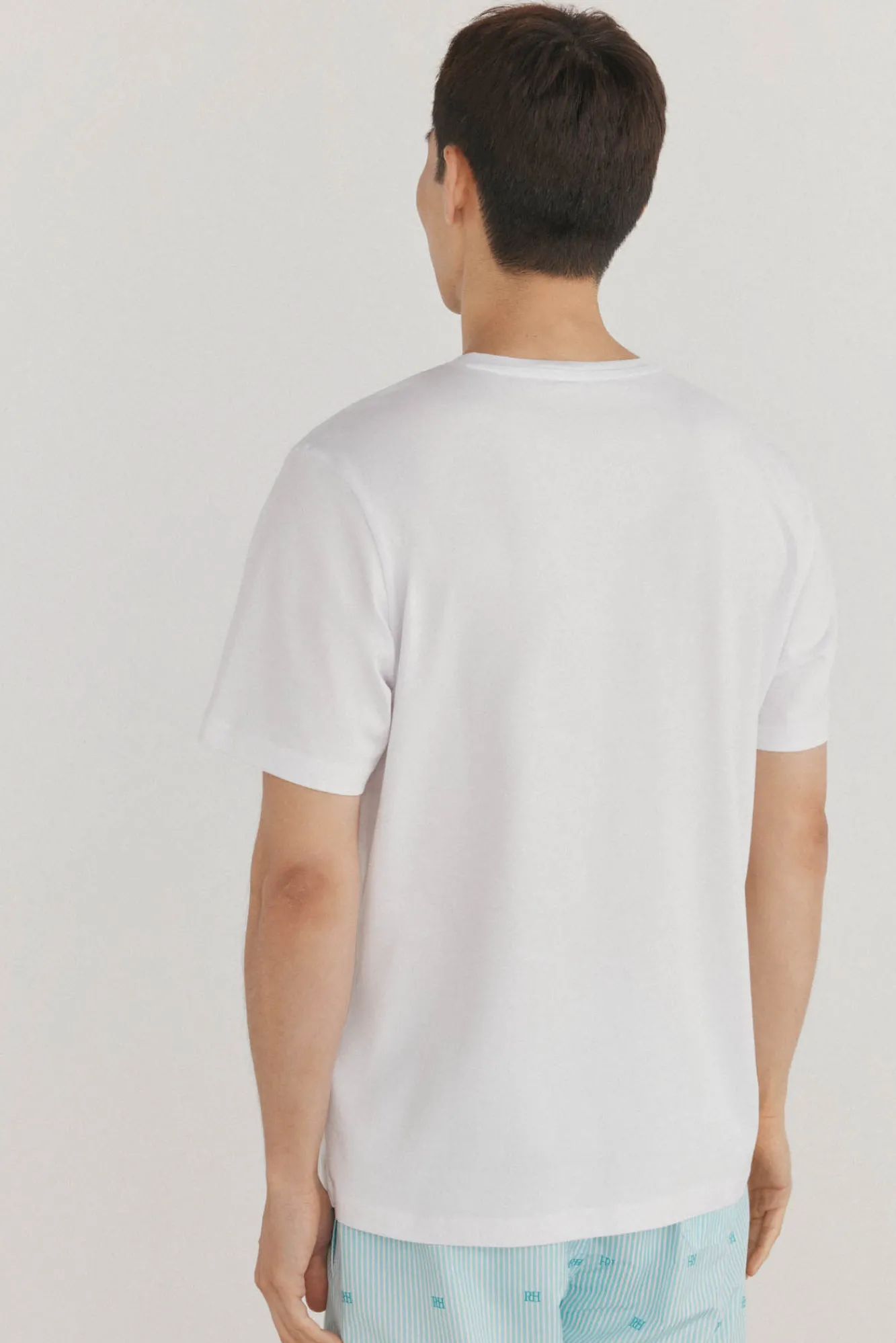 Pedro del Hierro Camiseta logo
