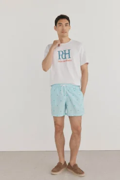 Pedro del Hierro Camiseta logo